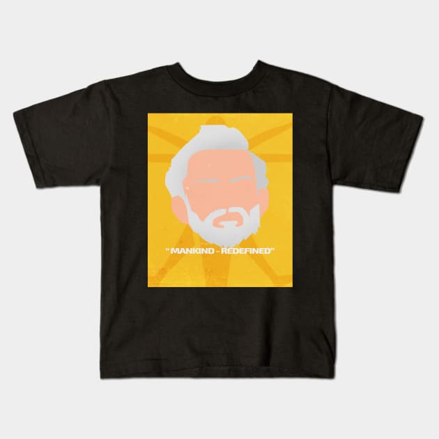 FAther (2) Father - Arrogance Kids T-Shirt by HoangNgoc